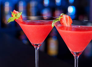 Daiquiri de fresa